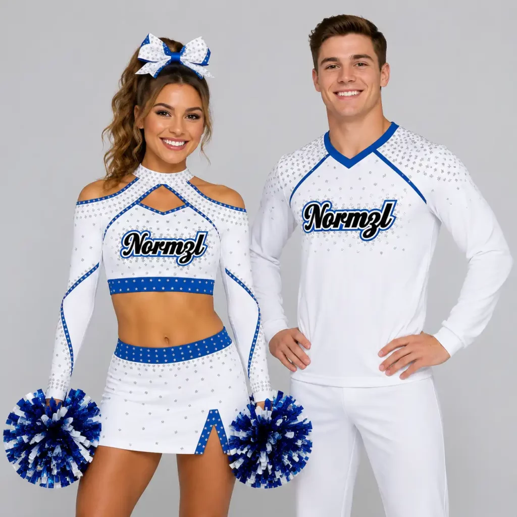 Custom cheer uniform (7)