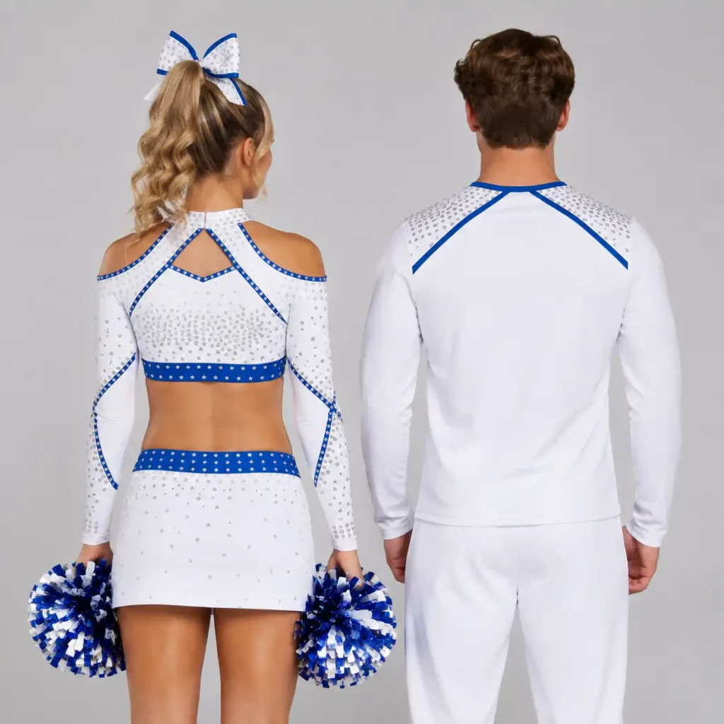 Custom cheer uniform (8)