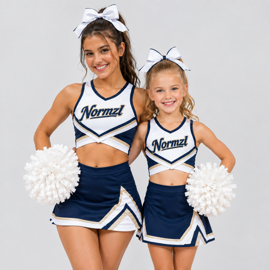 sideline Cheer uniform