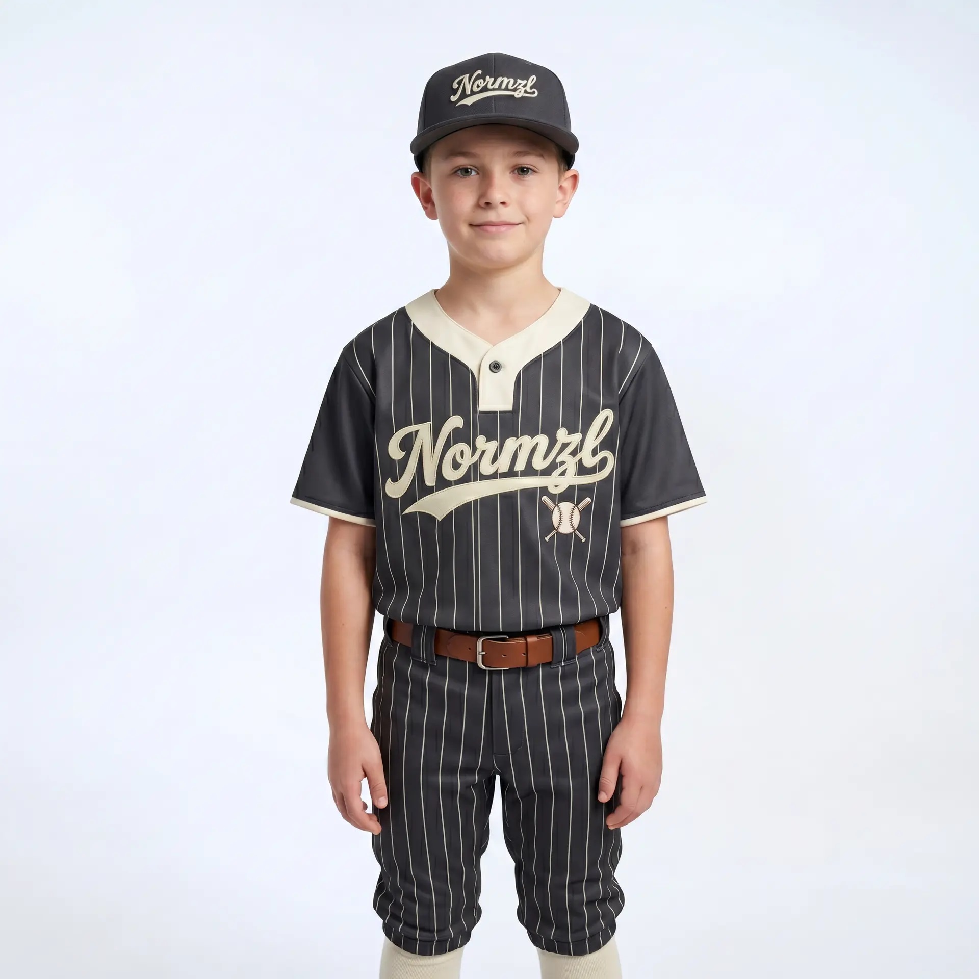 Classic Baseball Jersey