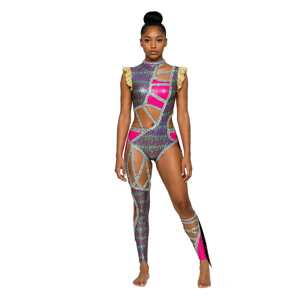 Fringe Custom Majorette Uniforms