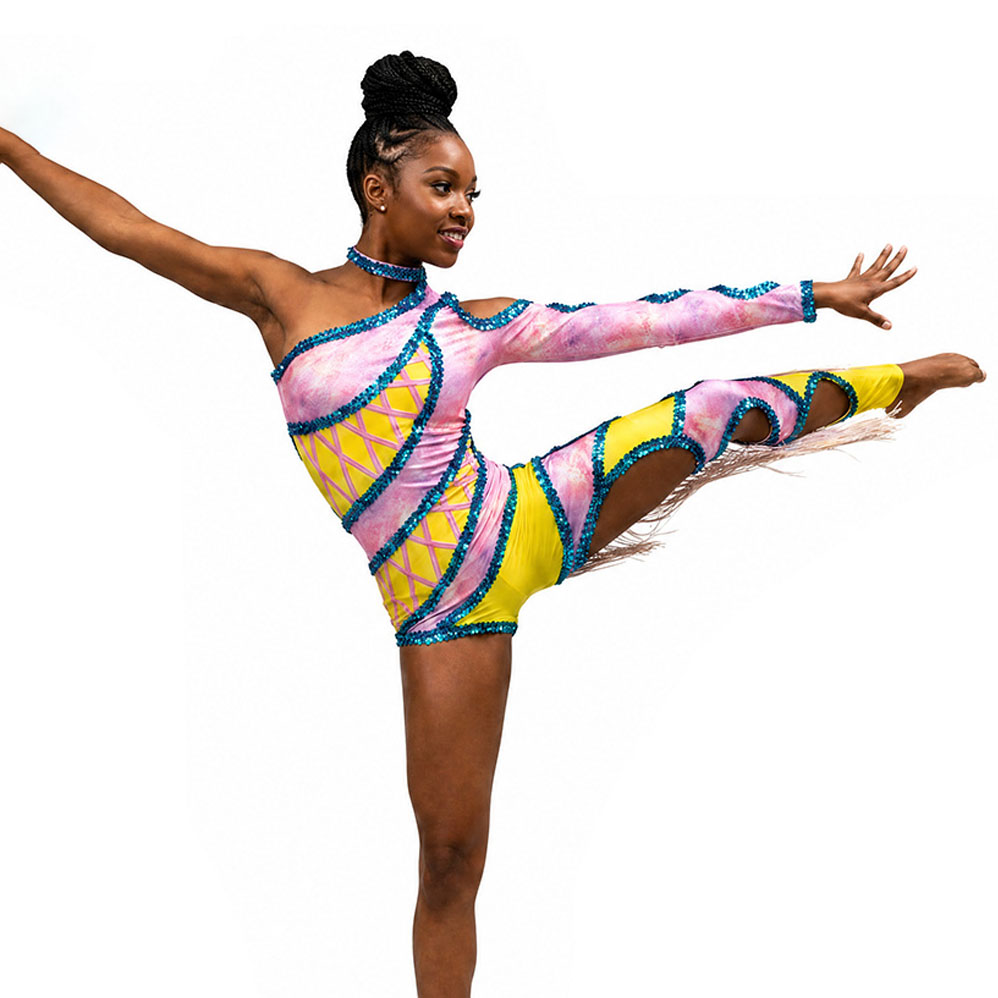 Majorette Parade Uniform Custom Made