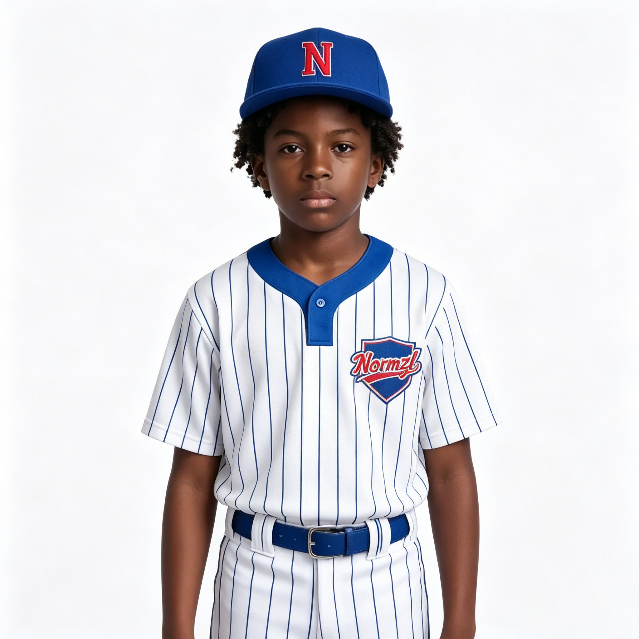 Oversized Baseball Jersey