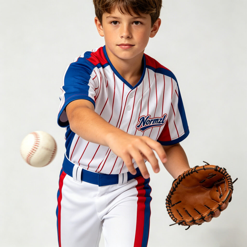 Sports Baseball Jersey