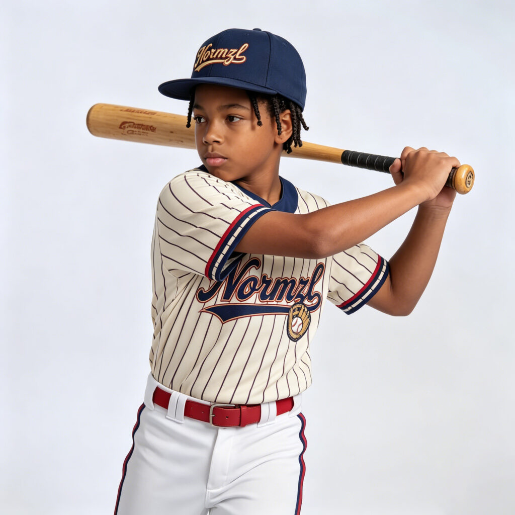 Unisex Baseball Jersey